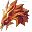火烈鸟炎纹章